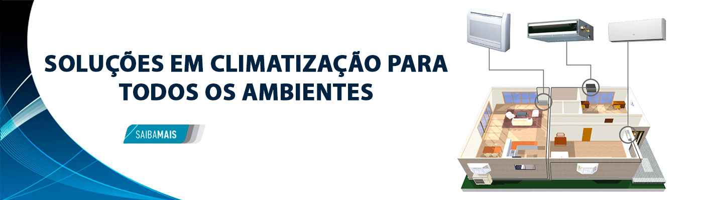 Soluções em Climatização