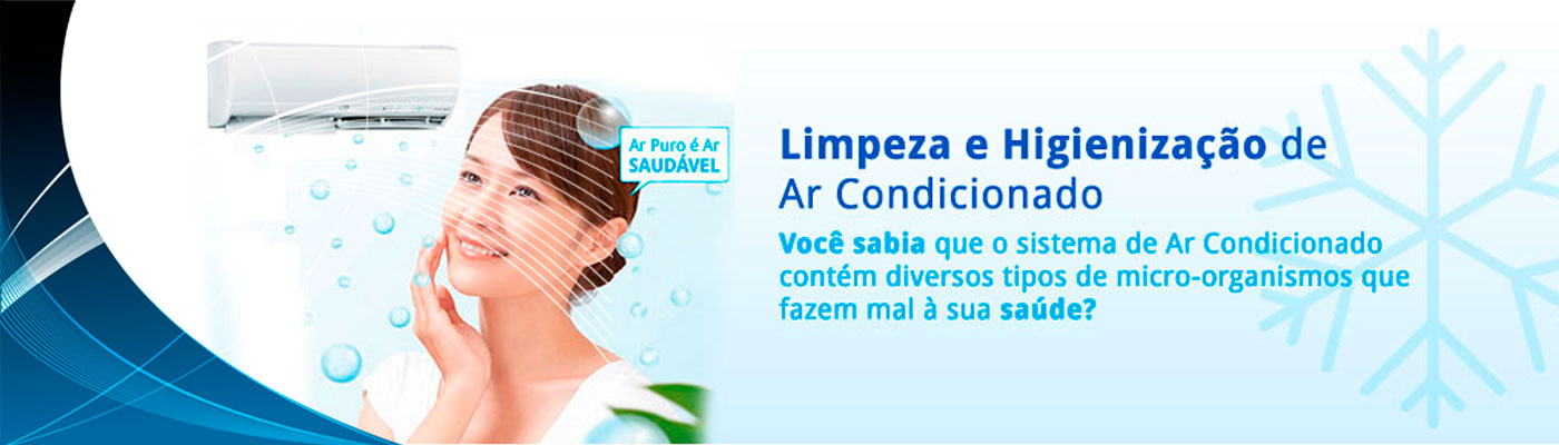 Serviços Limpeza e Higienização